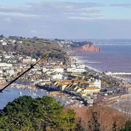 Kanangra, 2 Bedroom Apartment In Teignmouth Bagian luar foto