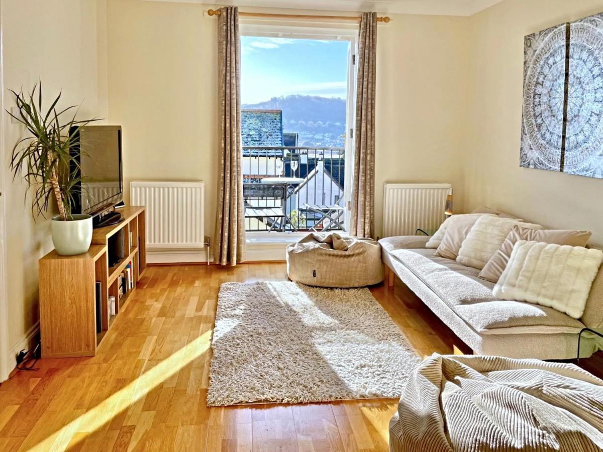 Kanangra, 2 Bedroom Apartment In Teignmouth Bagian luar foto