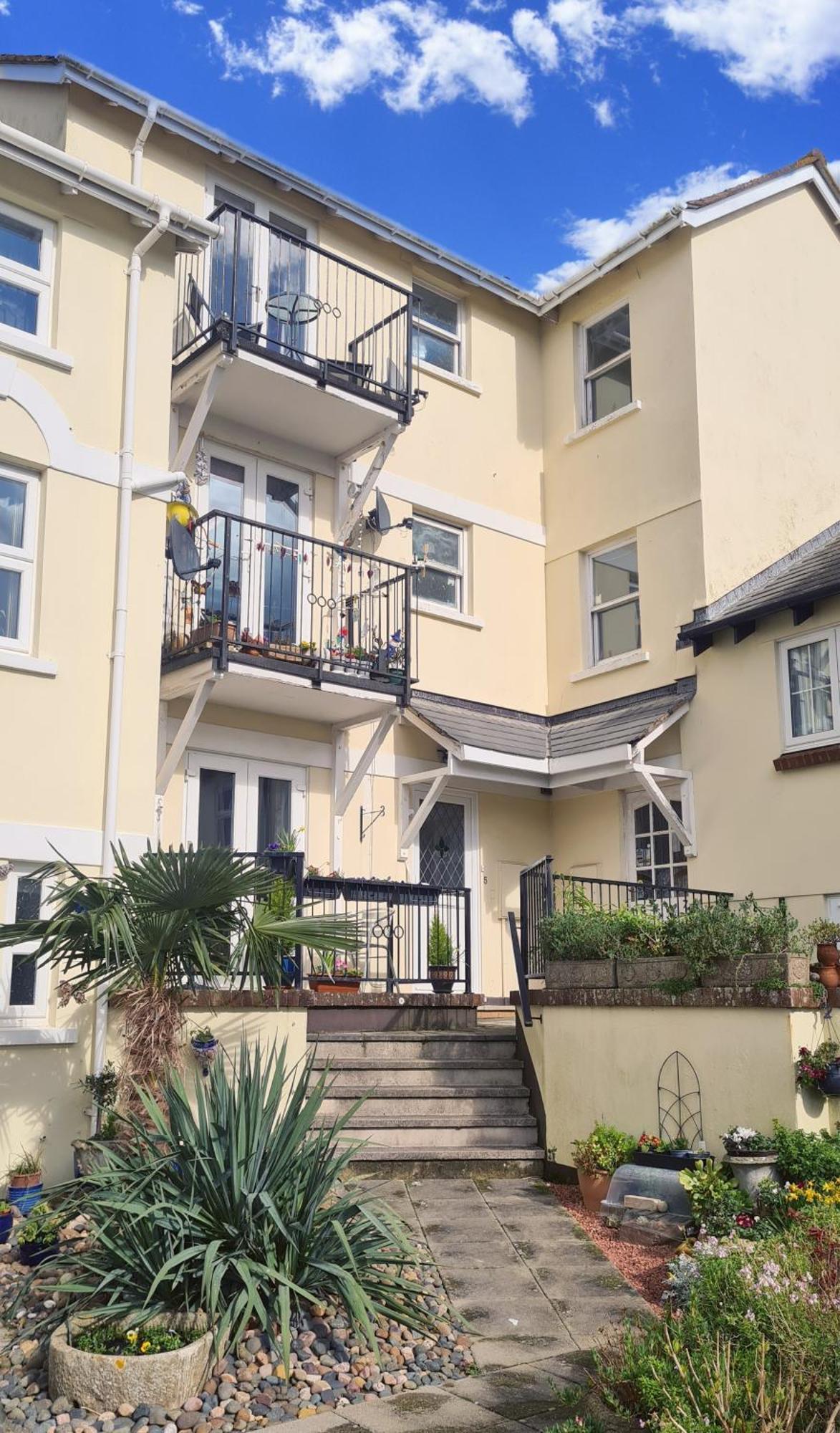 Kanangra, 2 Bedroom Apartment In Teignmouth Bagian luar foto