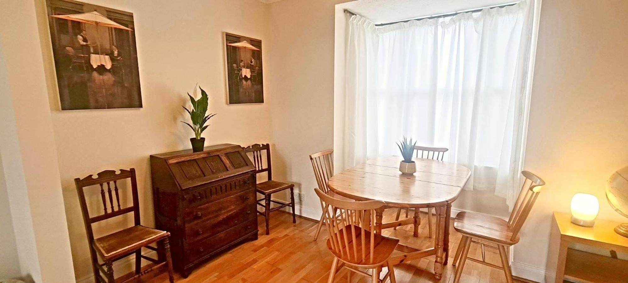 Kanangra, 2 Bedroom Apartment In Teignmouth Bagian luar foto