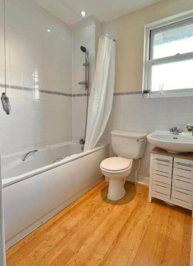 Kanangra, 2 Bedroom Apartment In Teignmouth Bagian luar foto