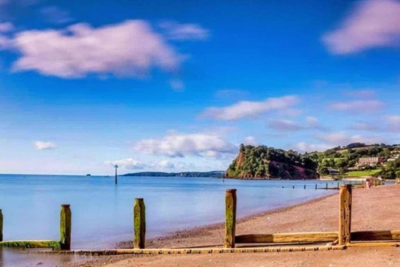 Kanangra, 2 Bedroom Apartment In Teignmouth Bagian luar foto