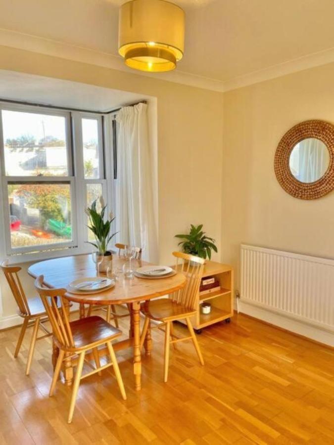 Kanangra, 2 Bedroom Apartment In Teignmouth Bagian luar foto