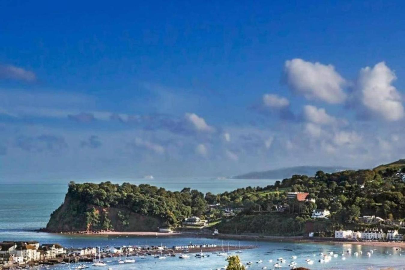 Kanangra, 2 Bedroom Apartment In Teignmouth Bagian luar foto