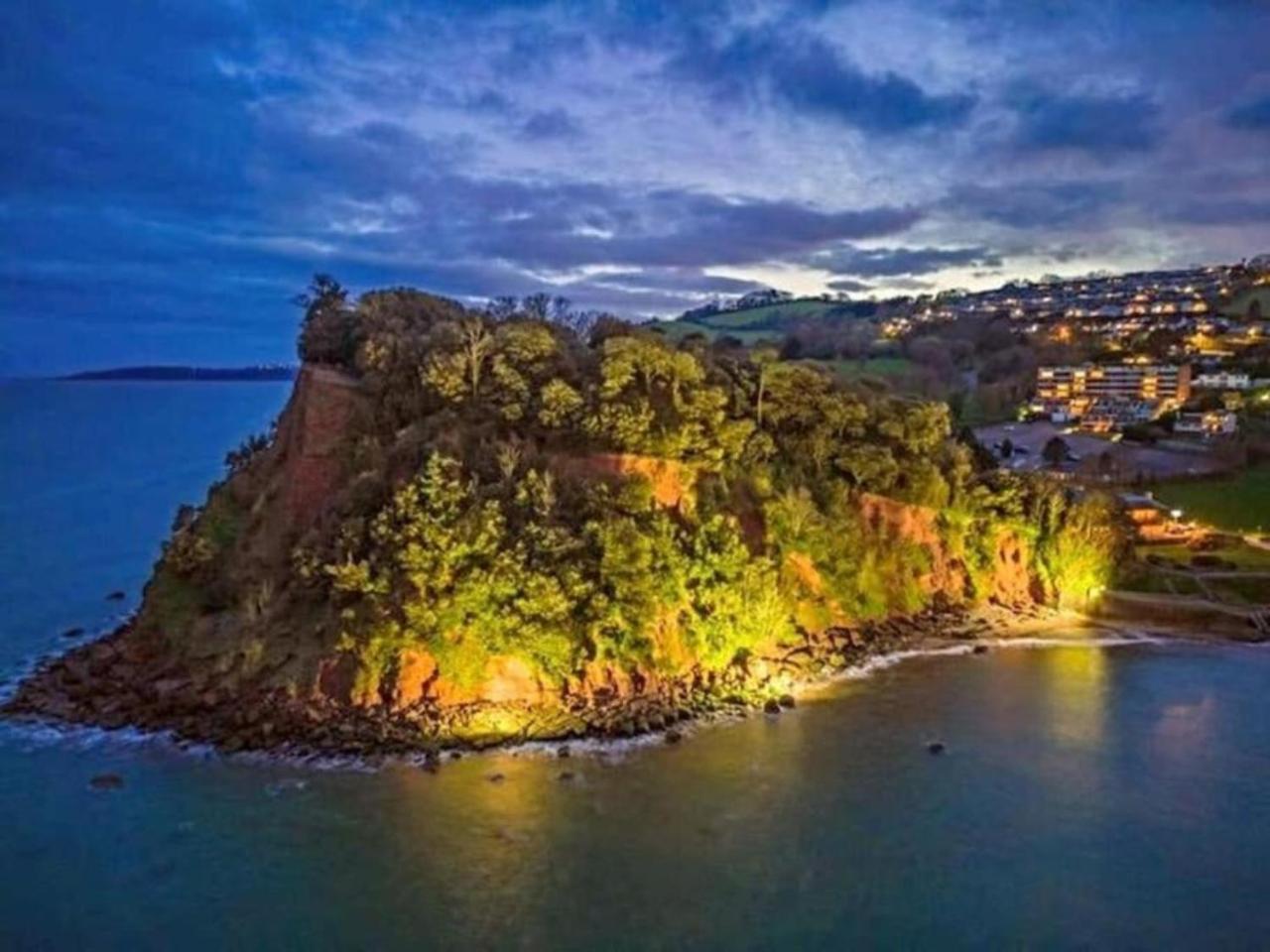 Kanangra, 2 Bedroom Apartment In Teignmouth Bagian luar foto