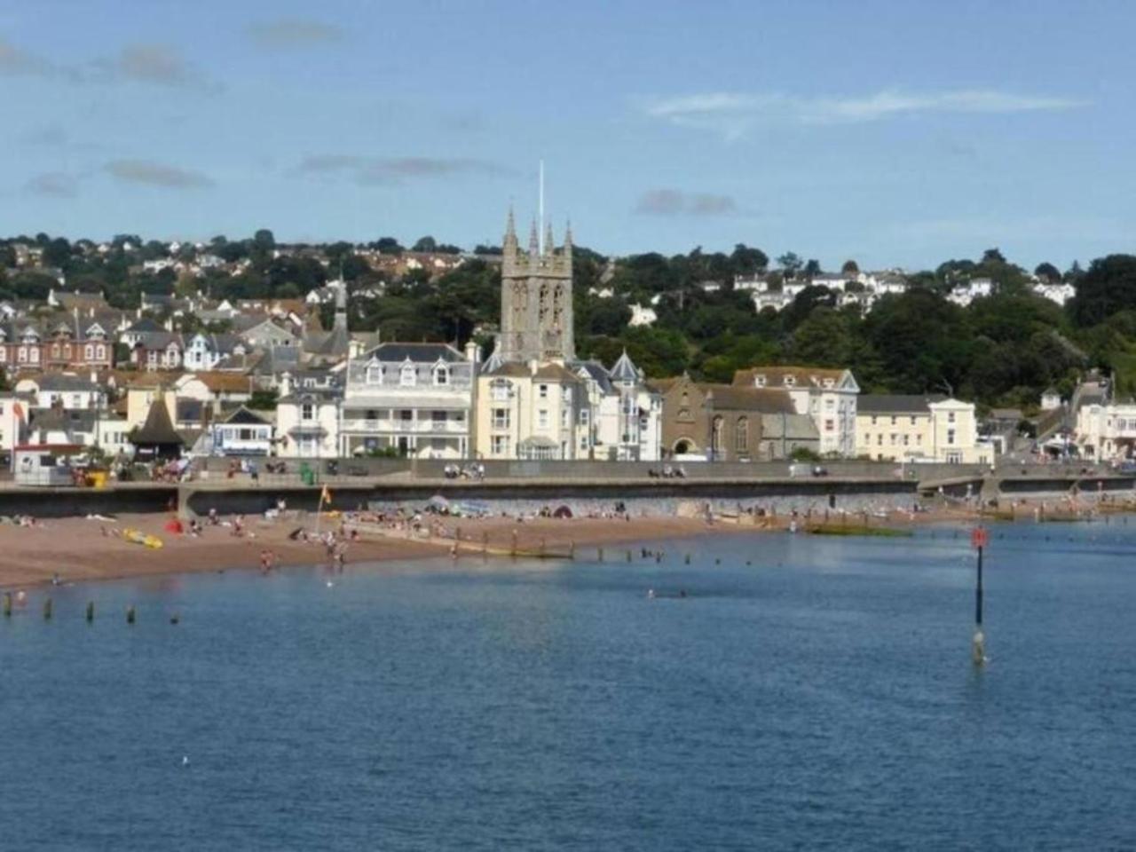 Kanangra, 2 Bedroom Apartment In Teignmouth Bagian luar foto