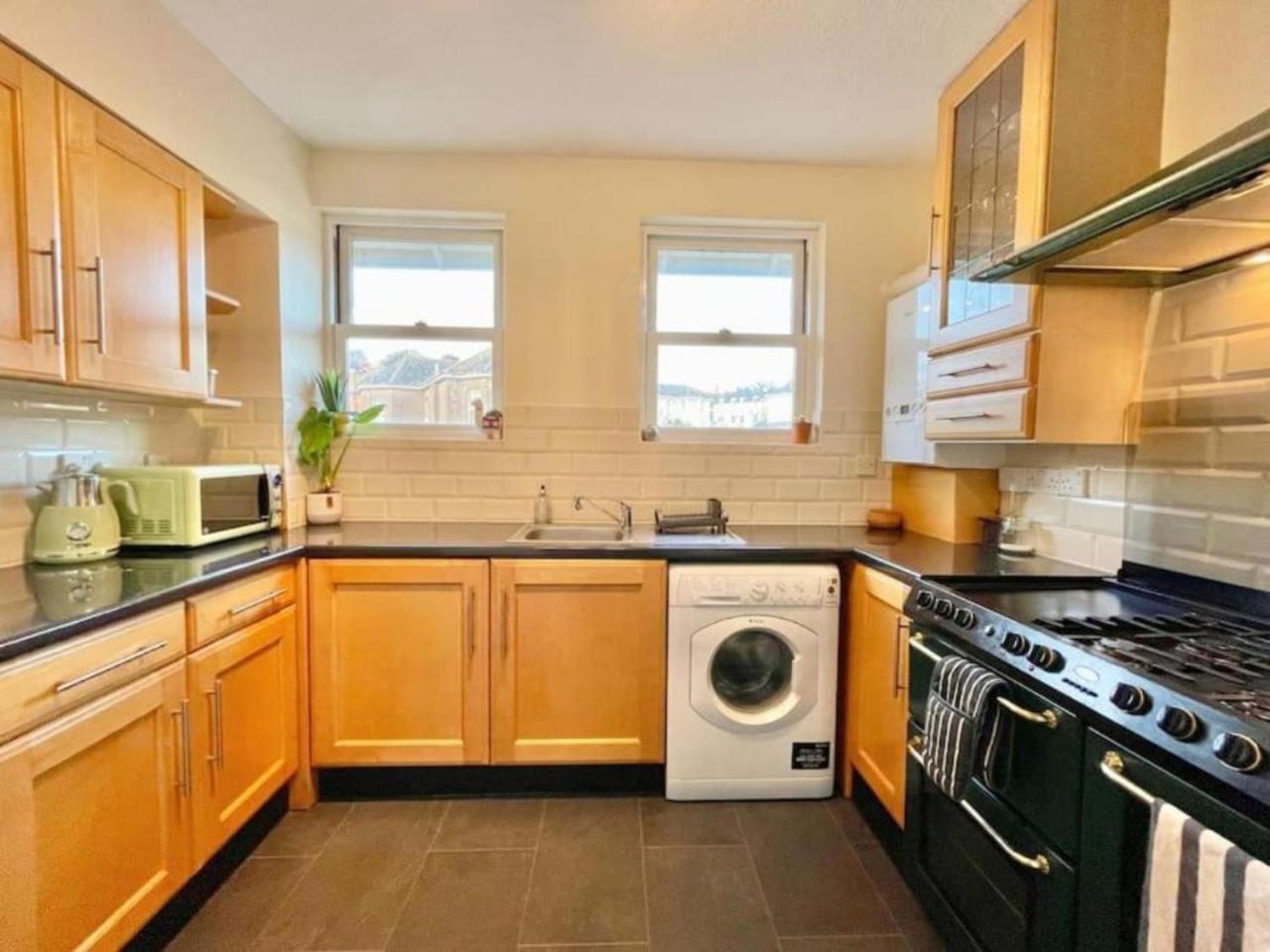 Kanangra, 2 Bedroom Apartment In Teignmouth Bagian luar foto