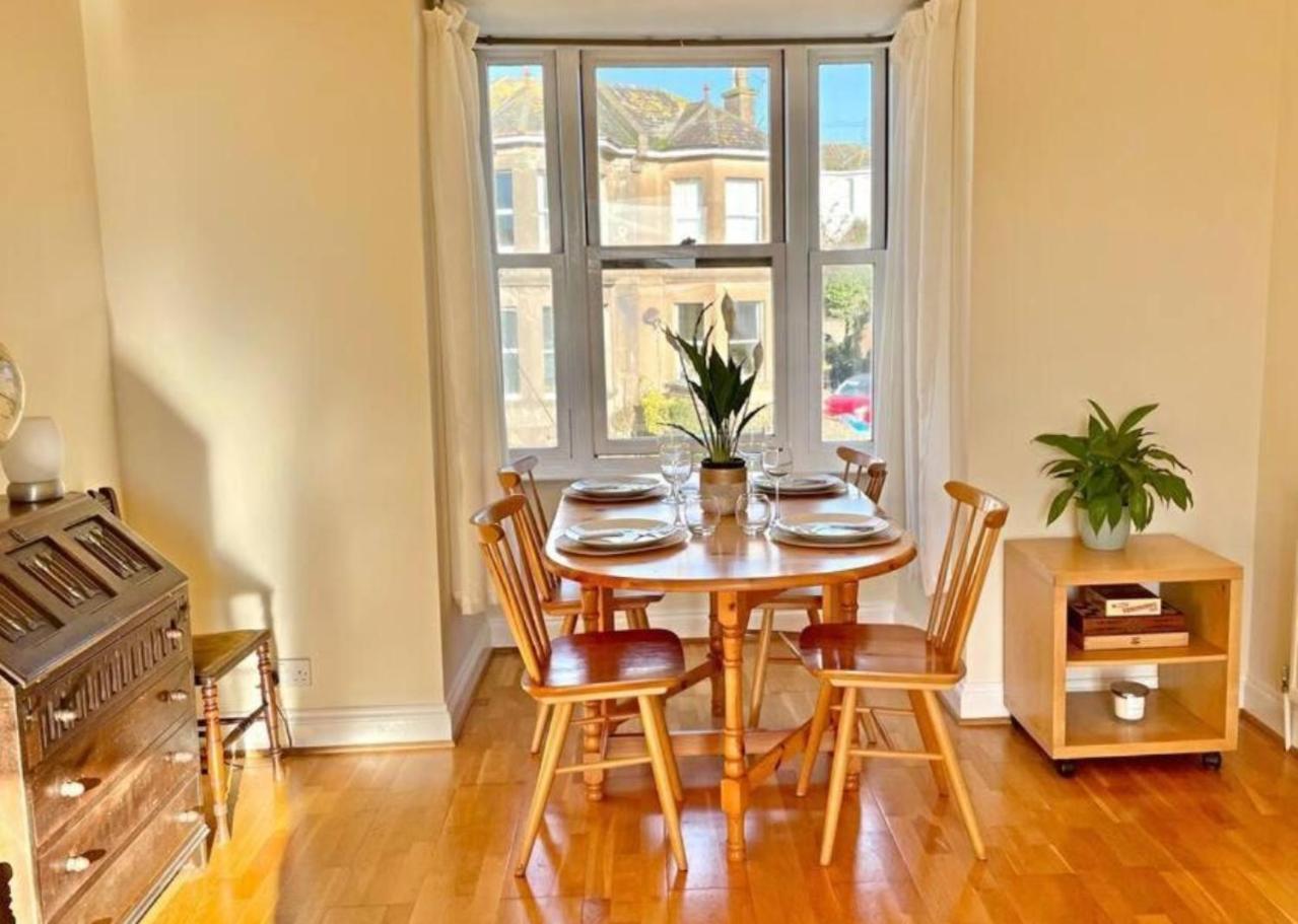 Kanangra, 2 Bedroom Apartment In Teignmouth Bagian luar foto