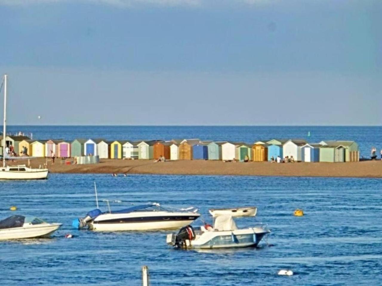 Kanangra, 2 Bedroom Apartment In Teignmouth Bagian luar foto